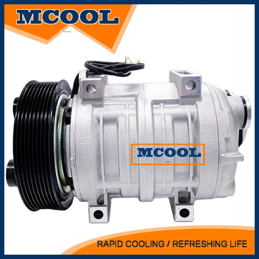 TM21 DKS22 New Bus Truck Air Conditioning Ac Compressor For Shuttle Bus Numerous Bus Commercial 48847244 435-47244 2521562 8pk
TM21 DKS22 New Bus Truck Air Conditioning Ac Compressor For Shuttle Bus Numerous Bus Commercial 48847244 435-47244 2521562 8pk