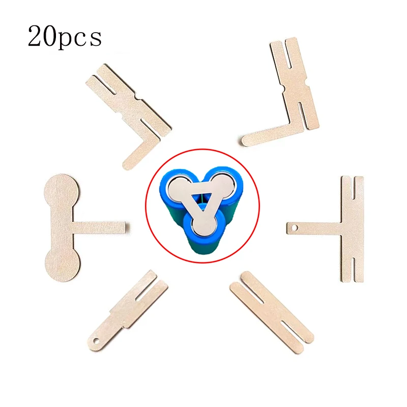 20pcs 18650 Nickel Plated Steel Plate Power Lithium Battery Nickel Sheet Spot Welding Machine Spot Welder DIY Projects
20pcs 18650 Nickel Plated Steel Plate Power Lithium Battery Nickel Sheet Spot Welding Machine Spot Welder DIY Projects