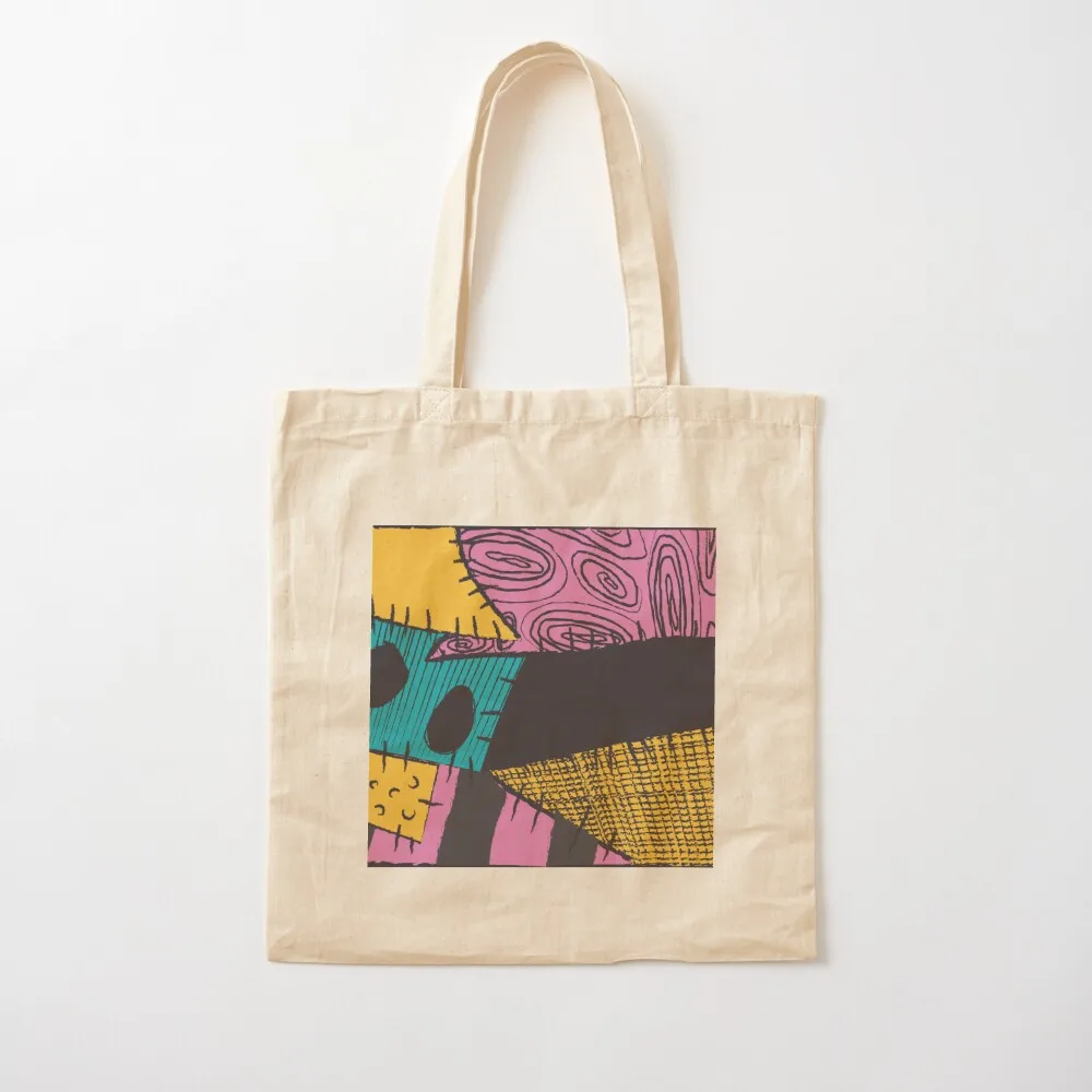 Nightmare Sewn Pattern Tote Bag custom bags Canvas bag for women Canvas shoulder bag
Nightmare Sewn Pattern Tote Bag custom bags Canvas bag for women Canvas shoulder bag