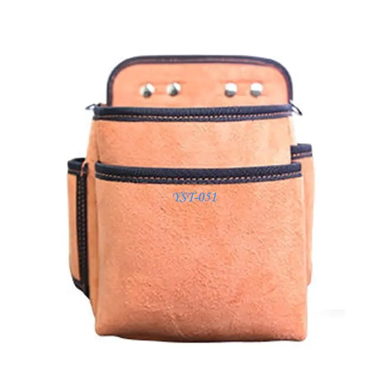 E15A Multiple Pocket Single Side Tool Belt Work Apron for Carpenters and Builders,Suede Electrician Belt Bag
E15A Multiple Pocket Single Side Tool Belt Work Apron for Carpenters and Builders,Suede Electrician Belt Bag