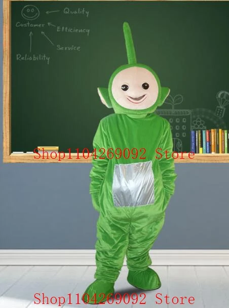 Hot Green Baby Mascot Costumes Cosplay Anime Costume Cartoon Character Birthday Party Halloween Carnival Costumes Maskot Adult
Hot Green Baby Mascot Costumes Cosplay Anime Costume Cartoon Character Birthday Party Halloween Carnival Costumes Maskot Adult