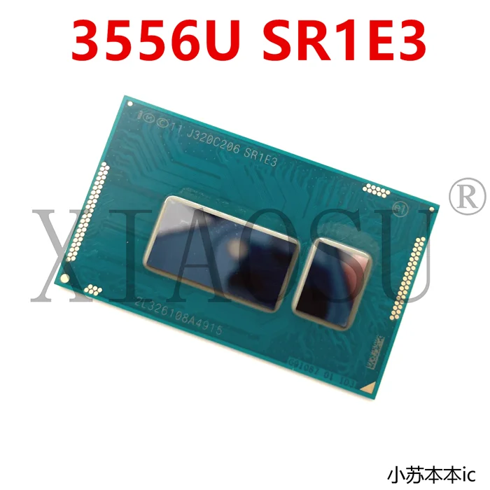 New Oiginal 3556U SR1E3 BGA Quality Assurance
New Oiginal 3556U SR1E3 BGA Quality Assurance