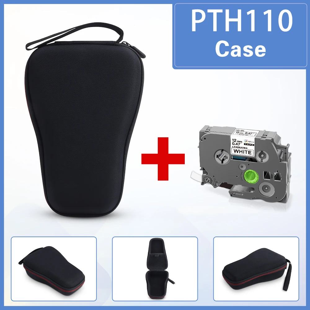 3PK совместимая этикетка лента 231 подходит для Brother PTH110 PT-H110 принтер этикеток Портативный EVA жесткий чехол для путешествий офиса дома
3PK совместимая этикетка лента 231 подходит для Brother PTH110 PT-H110 принтер этикеток Портативный EVA жесткий чехол для путешествий офиса дома