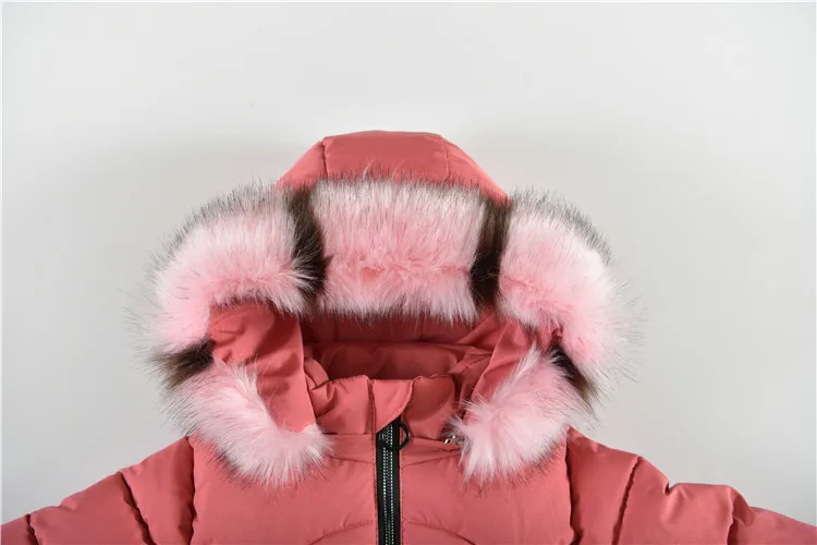Kids Hooded Winter Fur Collar Coat 48 Sf8f1e55a4b044aec9abf31c6a0c3b28di