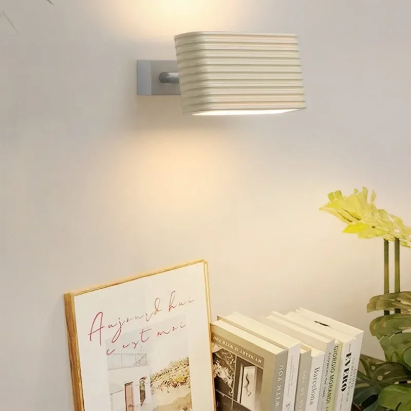 SANDYHA LED Macaron Wall Lamp Cream Style Background Light Ideal for Home Decor Living Room Bedroom Staircase Corridor Lighting
SANDYHA LED Macaron Wall Lamp Cream Style Background Light Ideal for Home Decor Living Room Bedroom Staircase Corridor Lighting