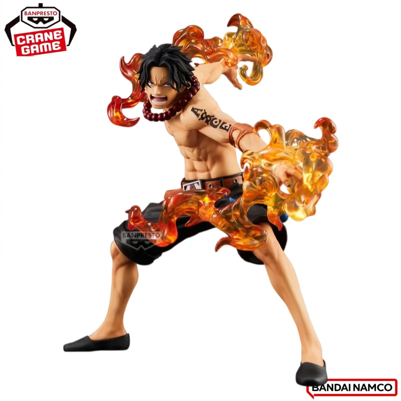 In Stock Bandai Original Banpresto One Piece Portgas.d.ace Action Figure Model Doll Brand New Boxed Anime Characters Toys Model
In Stock Bandai Original Banpresto One Piece Portgas.d.ace Action Figure Model Doll Brand New Boxed Anime Characters Toys Model