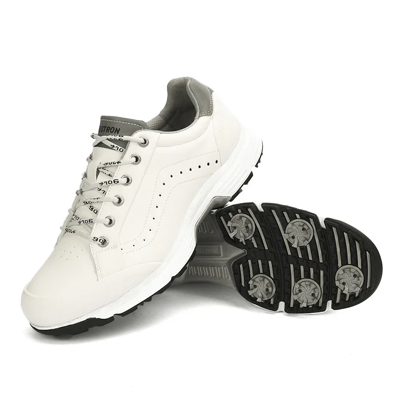 Quality Golf Shoes Comfortable Professional Golfers Footwears Luxury
Quality Golf Shoes Comfortable Professional Golfers Footwears Luxury