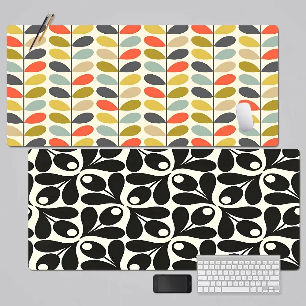 Orla Kiely Leaf Flower 90x40cm Big Keyboard Mat Table Mat Students Gamer Desktop Mousepad Gaming Mouse Pad For PC Mouse Carpet
Orla Kiely Leaf Flower 90x40cm Big Keyboard Mat Table Mat Students Gamer Desktop Mousepad Gaming Mouse Pad For PC Mouse Carpet