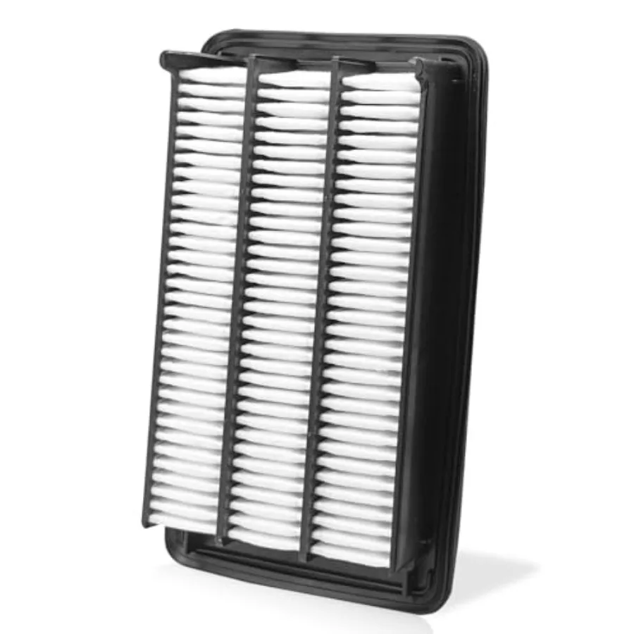 GP050 CA12050 Engine Air Filter, Compatible with Honda Rigid Panel Air Filter for Honda Civic 1.5L (2016-2021), CR-V 1.5L (Gas)
GP050 CA12050 Engine Air Filter, Compatible with Honda Rigid Panel Air Filter for Honda Civic 1.5L (2016-2021), CR-V 1.5L (Gas)