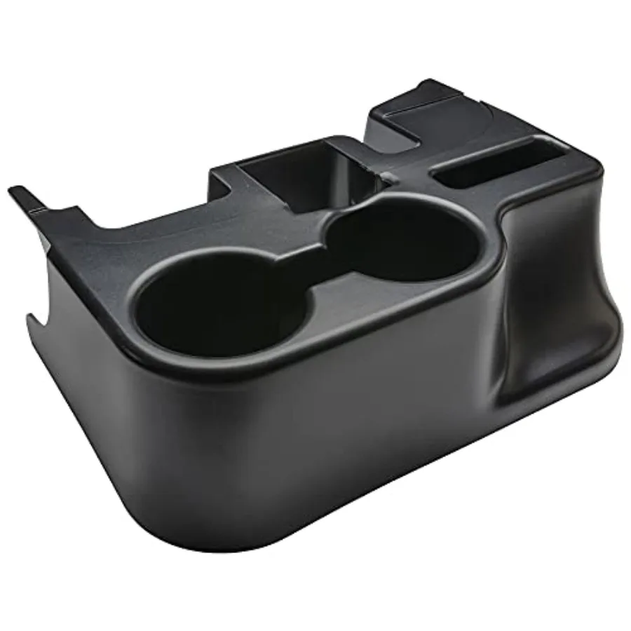 Cup Holder Add-On Center Console Attachment Compatible with Dodge Ram 1500 2500 3500 Cummins 2003-2012 - ABS Plastic - Easy Ins
Cup Holder Add-On Center Console Attachment Compatible with Dodge Ram 1500 2500 3500 Cummins 2003-2012 - ABS Plastic - Easy Ins