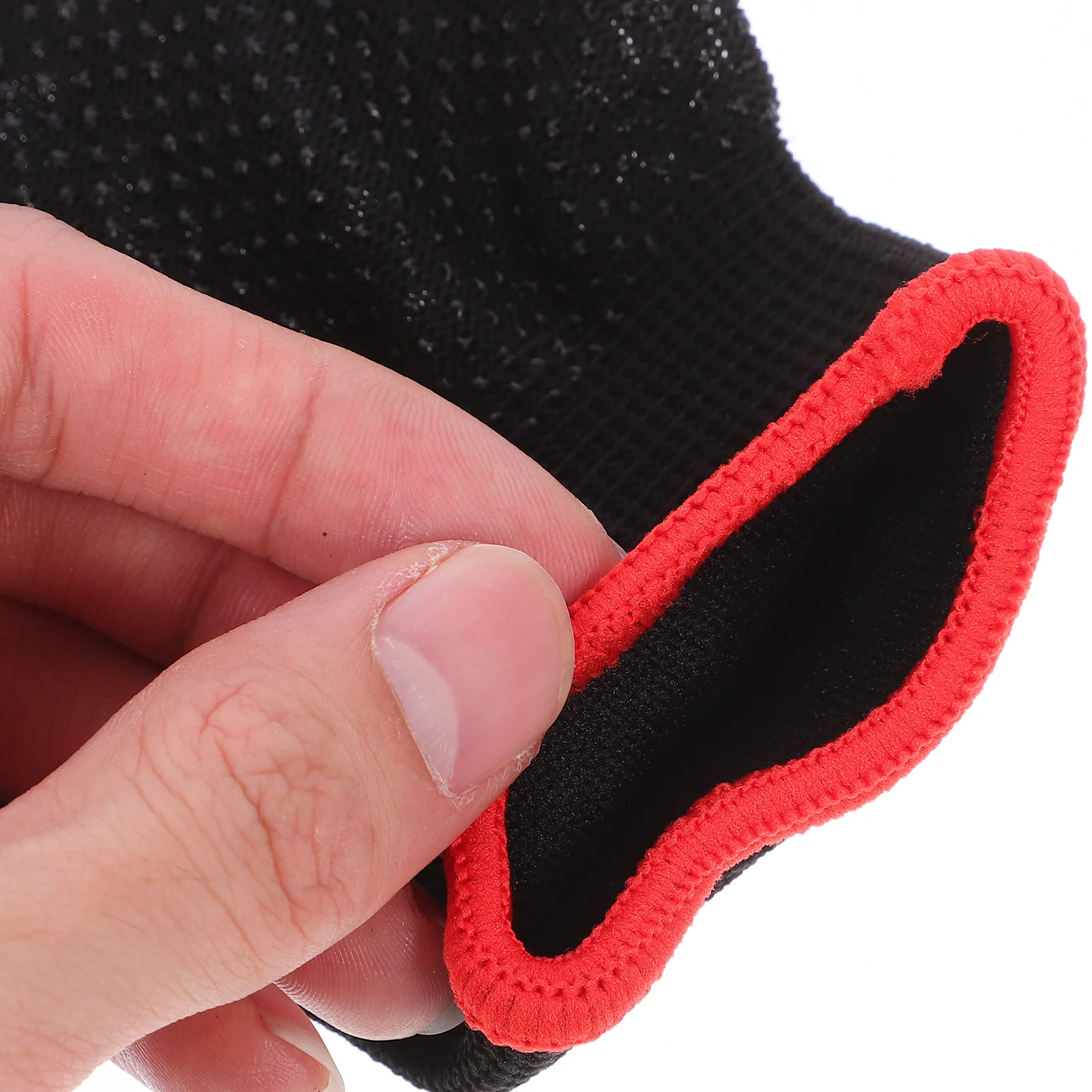 1 пара удобных игровых перчаток с нескользящей поверхностью и портативным дизайном для удобной переноски и использования, игровые перчатки, игровые перчатки с защитой от пота 
1 пара удобных игровых перчаток с нескользящей поверхностью и портативным дизайном для удобной переноски и использования, игровые перчатки, игровые перчатки с защитой от пота