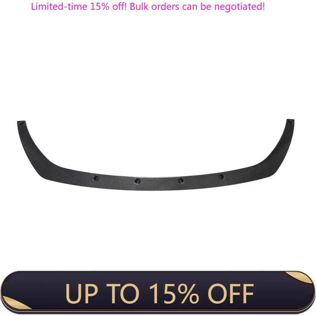 Carbon Fiber W205 S205 C205 A205 Front Lip Splitters Spoiler For Mercedes Benz C Class C43 AMG 2D 4D 2020 2021
Carbon Fiber W205 S205 C205 A205 Front Lip Splitters Spoiler For Mercedes Benz C Class C43 AMG 2D 4D 2020 2021
