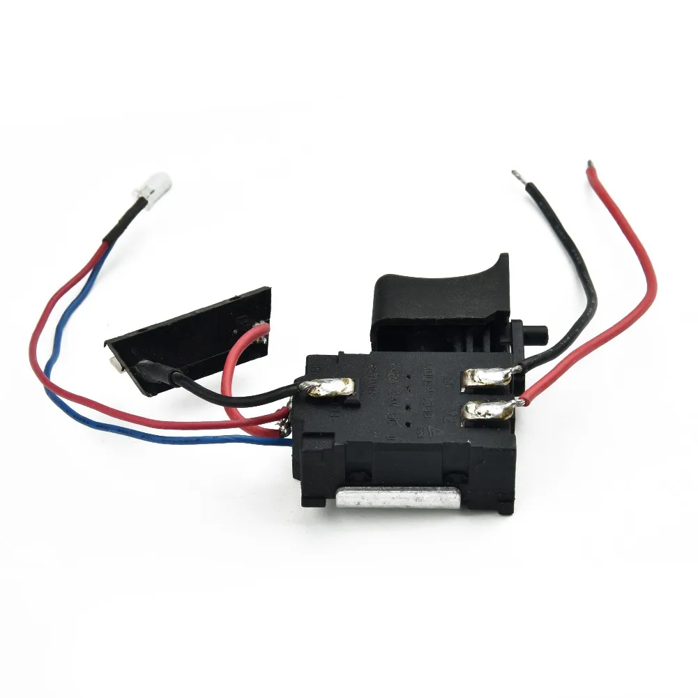 Drill Switch Speed Switch FA2-16 1WEK 7.2V-24V For Electric Drill Part Workshop 1 Pc Assembly Control Dustproof
Drill Switch Speed Switch FA2-16 1WEK 7.2V-24V For Electric Drill Part Workshop 1 Pc Assembly Control Dustproof