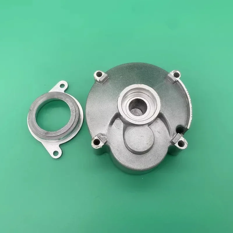 355 steel machine cutting machine gearbox middle cover bearing seat cutting machine accessories
355 steel machine cutting machine gearbox middle cover bearing seat cutting machine accessories