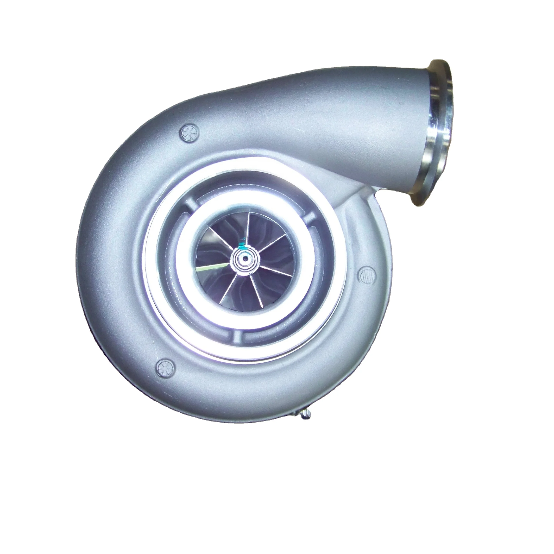 Billet S467.7/83/1.0 With T4 Turbine Housing Turbocharger
Billet S467.7/83/1.0 With T4 Turbine Housing Turbocharger