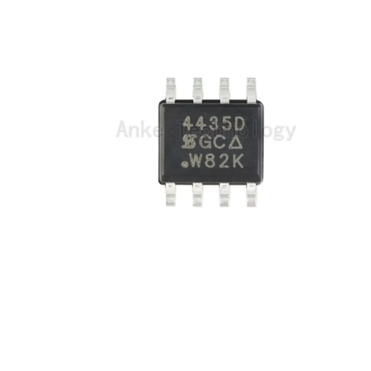 Genuine Original SI4435DDY-T1-GE3 SOIC-8 P-Channel -30V-8.1A SMD MOSFET Transistor 10PCS
Genuine Original SI4435DDY-T1-GE3 SOIC-8 P-Channel -30V-8.1A SMD MOSFET Transistor 10PCS