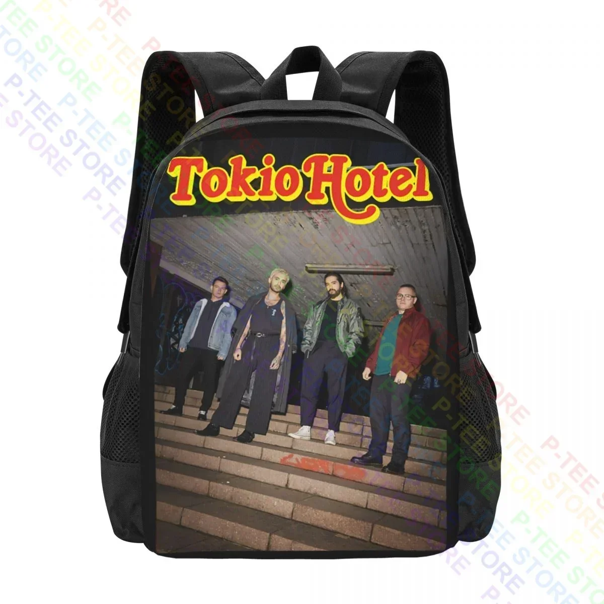Tokio Hotel Vintage Metal Band Rock P-1791Рюкзак большой вместимости Винтажный многофункциональный
Tokio Hotel Vintage Metal Band Rock P-1791Рюкзак большой вместимости Винтажный многофункциональный