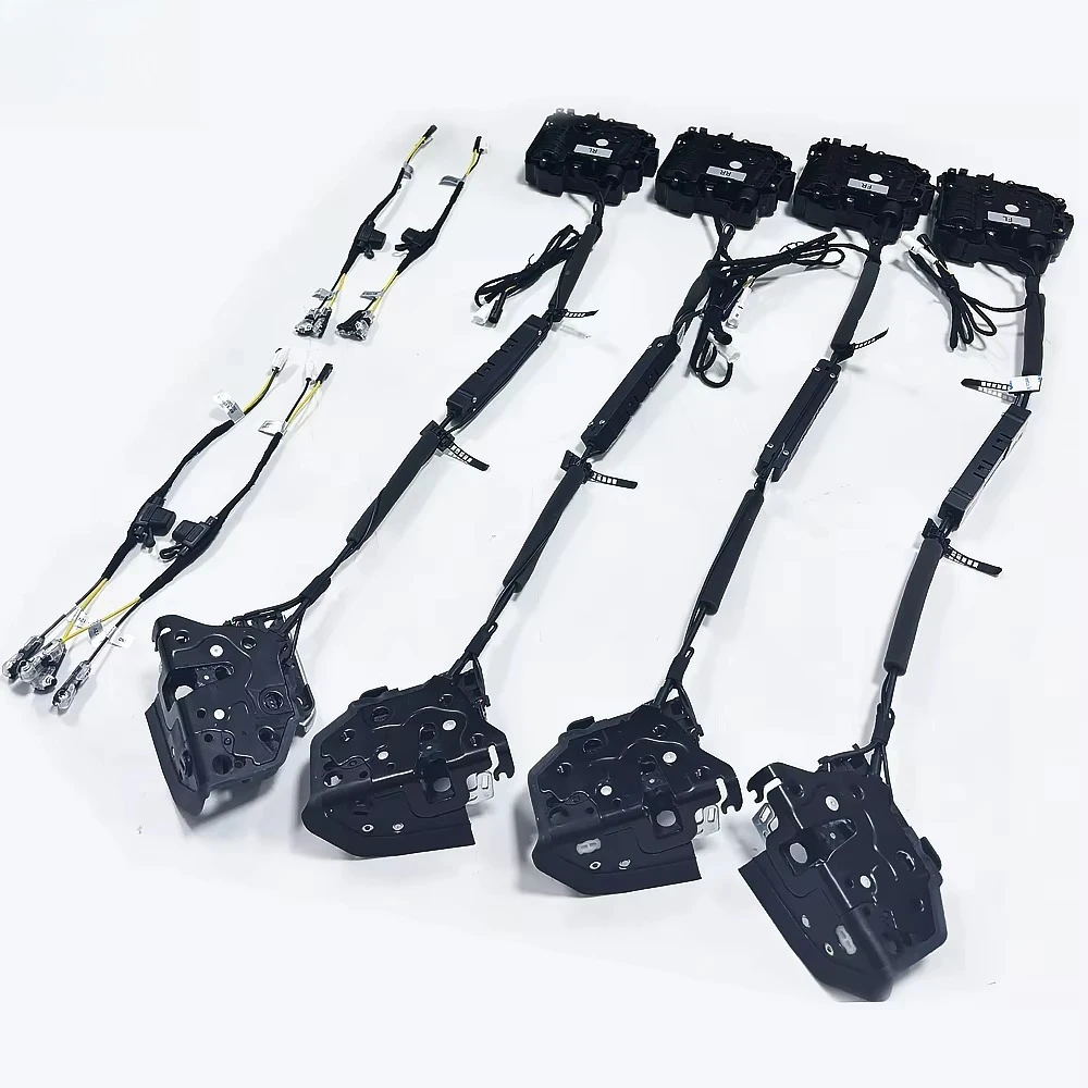 2012-2025 for Q7 Car Soft-close Door System, Automatic Door Lock, Original Factory Car Parts Door Lock. Factory Custom-made
2012-2025 for Q7 Car Soft-close Door System, Automatic Door Lock, Original Factory Car Parts Door Lock. Factory Custom-made
