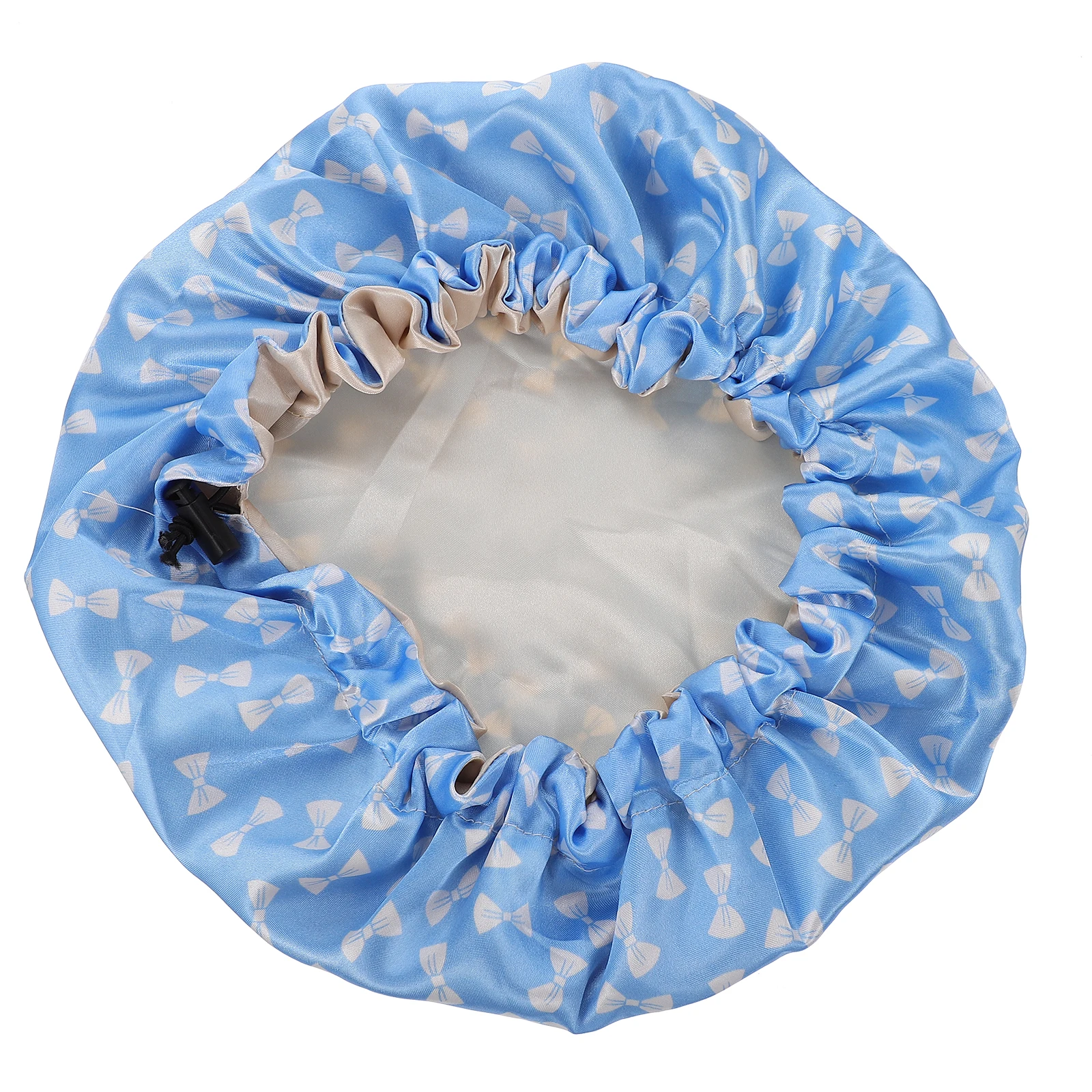 Waterproof Kids Sleep Hat Adjustable Bath Hat Reusable Shower Cap For Children Durable Cover Headwear Gift For Kids
Waterproof Kids Sleep Hat Adjustable Bath Hat Reusable Shower Cap For Children Durable Cover Headwear Gift For Kids