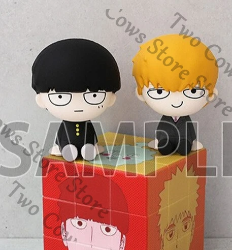 Подлинная Mob Psycho 100 Mobu Saiko Hyaku Kageyama Shigeo аниме игрушки гаражные наборы кукла модель сидящая поза косплей мультфильм подарок
Подлинная Mob Psycho 100 Mobu Saiko Hyaku Kageyama Shigeo аниме игрушки гаражные наборы кукла модель сидящая поза косплей мультфильм подарок