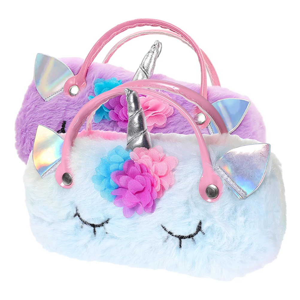 2 Pcs Unicorn Glasses Case Eyeglasses Sunglass Dual Car Sunglasses Bag Lightweight Cute
2 Pcs Unicorn Glasses Case Eyeglasses Sunglass Dual Car Sunglasses Bag Lightweight Cute