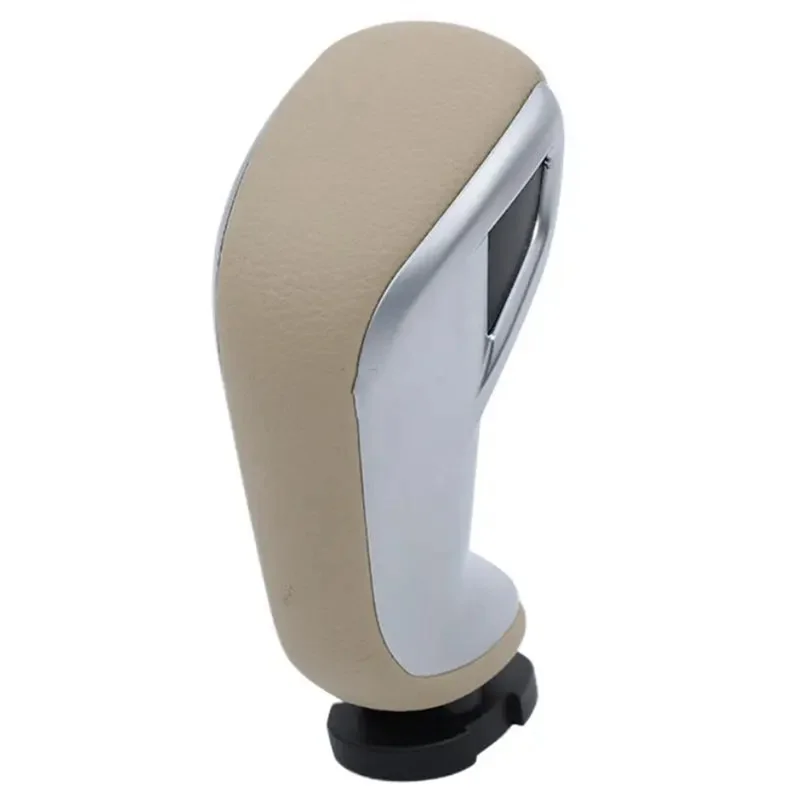 Automatic Gearshift Lever Shift Knob Handball For Citroen C5 DS5 508 2009-2019 9009652906 Parts Silver & Beige
Automatic Gearshift Lever Shift Knob Handball For Citroen C5 DS5 508 2009-2019 9009652906 Parts Silver & Beige
