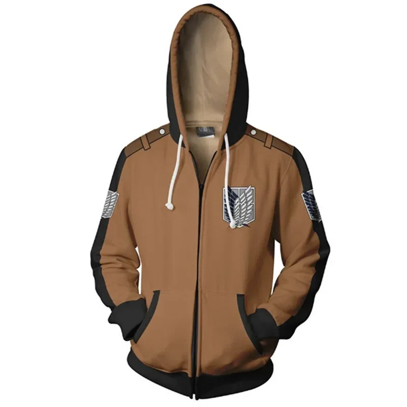 EE01 Новая куртка с капюшоном в стиле аниме «Атака Титанов» Shingeki no Kyojin Legion Eren, карнавальный костюм, толстовки, толстовки на молнии Plus & 0Ww
EE01 Новая куртка с капюшоном в стиле аниме «Атака Титанов» Shingeki no Kyojin Legion Eren, карнавальный костюм, толстовки, толстовки на молнии Plus & 0Ww