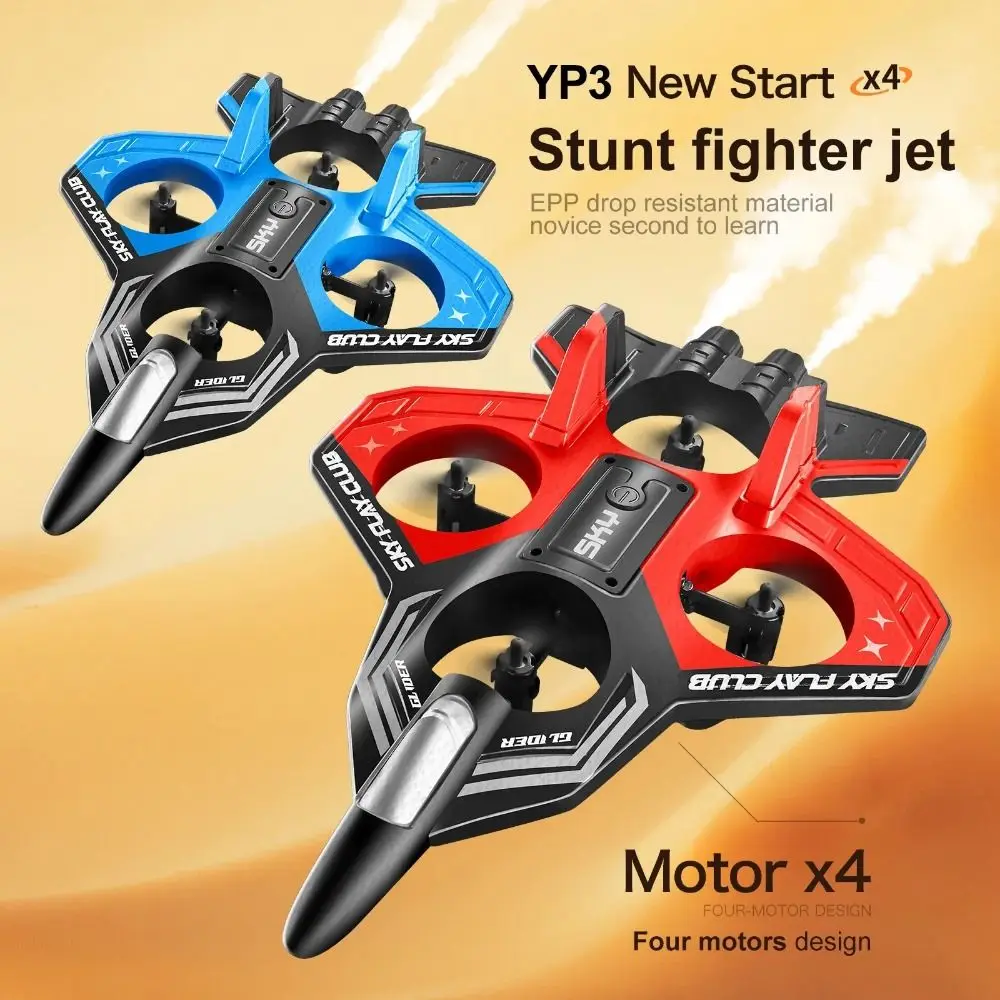 EPP Foam Remote Control Foam Fighter RC Drones Gravity Sensing Four Motor Helicopter Toy Durable Portable RC Hobby Jet Plane
EPP Foam Remote Control Foam Fighter RC Drones Gravity Sensing Four Motor Helicopter Toy Durable Portable RC Hobby Jet Plane