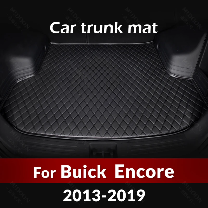Car Trunk Mat For Buick Encore 2013 2014 2015 2016 2017 2018 2019 Custom Car Accessories Auto Interior Decoration
Car Trunk Mat For Buick Encore 2013 2014 2015 2016 2017 2018 2019 Custom Car Accessories Auto Interior Decoration