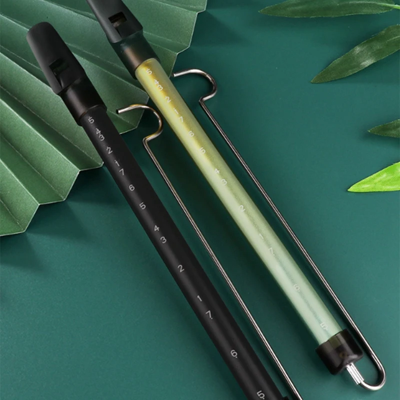 1 Piece Metal Slide Whistle Scale Sliding Flute With Steel Sliding Rod Easy To Use Metal Flute For Children Flute (Black)
1 Piece Metal Slide Whistle Scale Sliding Flute With Steel Sliding Rod Easy To Use Metal Flute For Children Flute (Black)