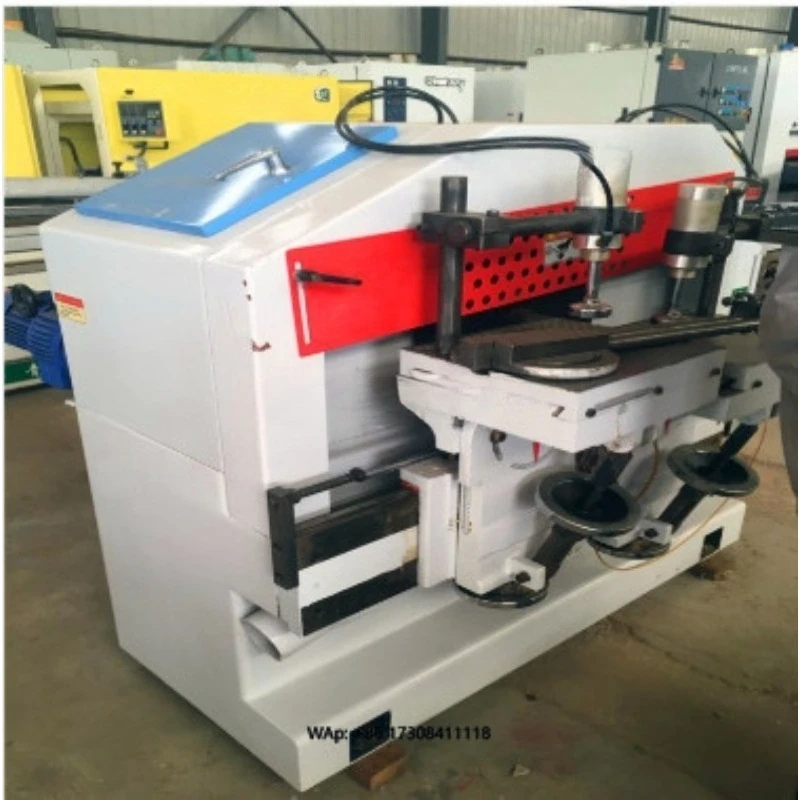 CNC Tenoner Moritse Machine for Woodworking Timber Frame Tenoning
CNC Tenoner Moritse Machine for Woodworking Timber Frame Tenoning