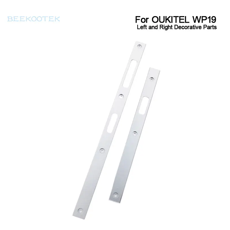 Корпус Oukitel WP19 для Oukitel WP19, передняя, металлическая рамка, запчасти для ремонта
Корпус Oukitel WP19 для Oukitel WP19, передняя, металлическая рамка, запчасти для ремонта