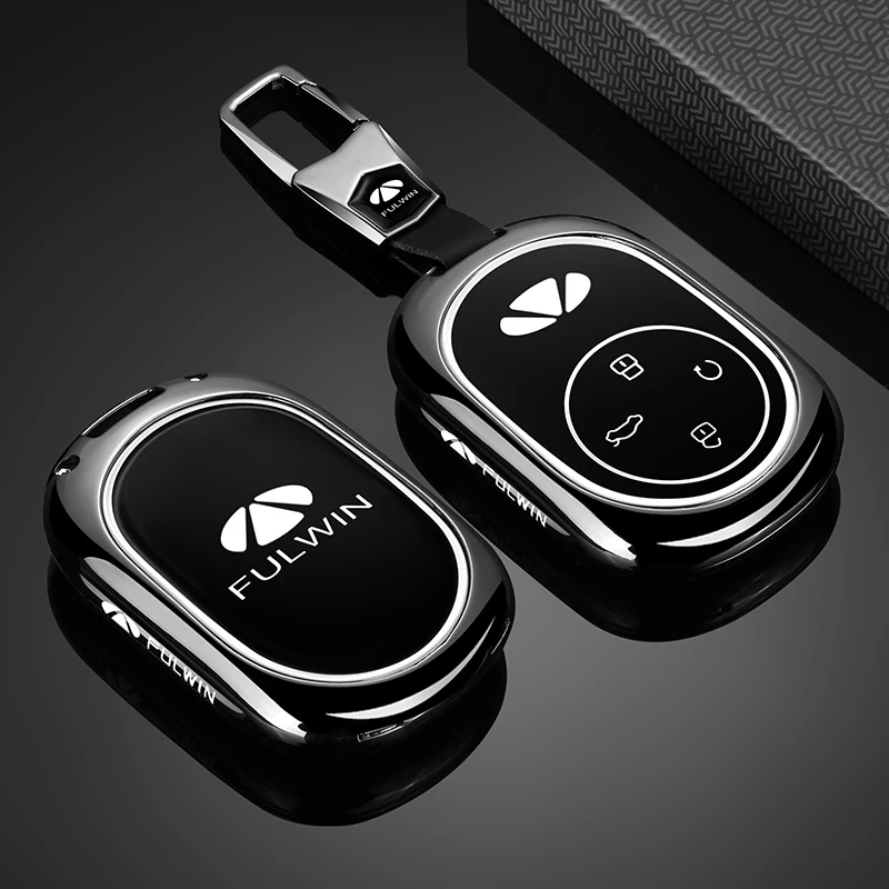 2026 New Chery Fengyun A9L Key Case: Premium Full-Coverage Metal Buckle Case for Men, Designed Exclusively for the Fengyun A9L
2026 New Chery Fengyun A9L Key Case: Premium Full-Coverage Metal Buckle Case for Men, Designed Exclusively for the Fengyun A9L