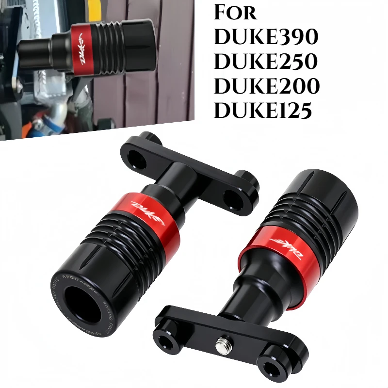 Защитные слайдеры для двигателя мотоциклов DUKE390, DUKE250, DUKE200, аксессуары для защиты от падений, DUKE 390 250 200
Защитные слайдеры для двигателя мотоциклов DUKE390, DUKE250, DUKE200, аксессуары для защиты от падений, DUKE 390 250 200