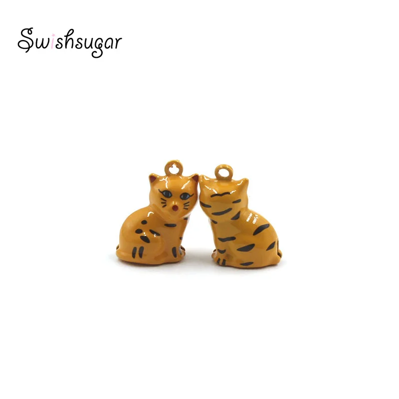 Enamel Cartoon Metal Jingle Bell Charms For Pet Dog Cat Animal Necklace Pendant Bracel Festival Holiday Gift Party Home Decor
Enamel Cartoon Metal Jingle Bell Charms For Pet Dog Cat Animal Necklace Pendant Bracel Festival Holiday Gift Party Home Decor