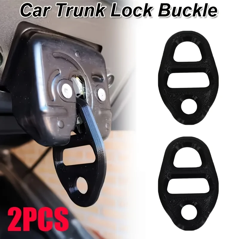 2pcs/Tailgate Fixing Auxiliary Tool for Securing Car Trunk Lids, Automotive Fasteners
2pcs/Tailgate Fixing Auxiliary Tool for Securing Car Trunk Lids, Automotive Fasteners
