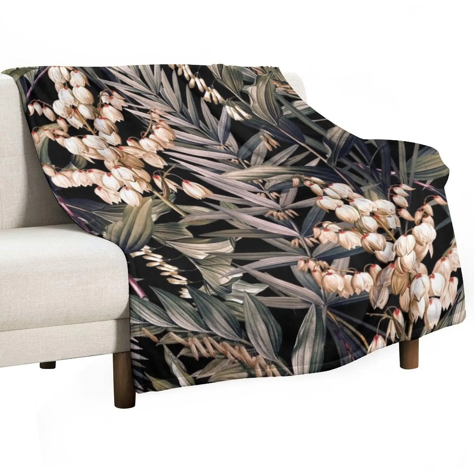 Midnight Garden X Throw Blanket funny gift Decorative Throw blankets ands christmas gifts Blankets
Midnight Garden X Throw Blanket funny gift Decorative Throw blankets ands christmas gifts Blankets