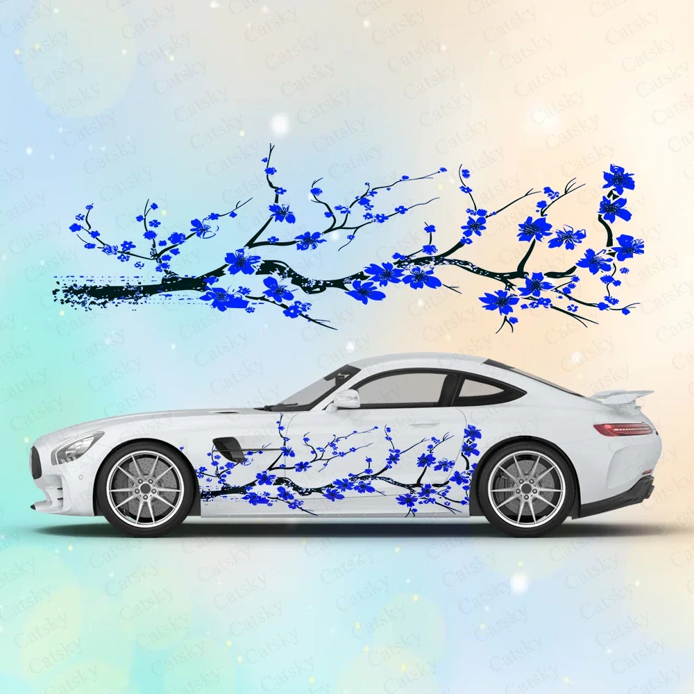 Cherry Blossom Borderlines Large Car Stickers and Decals Car Body Stickers Car-Side Decals Waterproof Car Vinyl Stickers
Cherry Blossom Borderlines Large Car Stickers and Decals Car Body Stickers Car-Side Decals Waterproof Car Vinyl Stickers