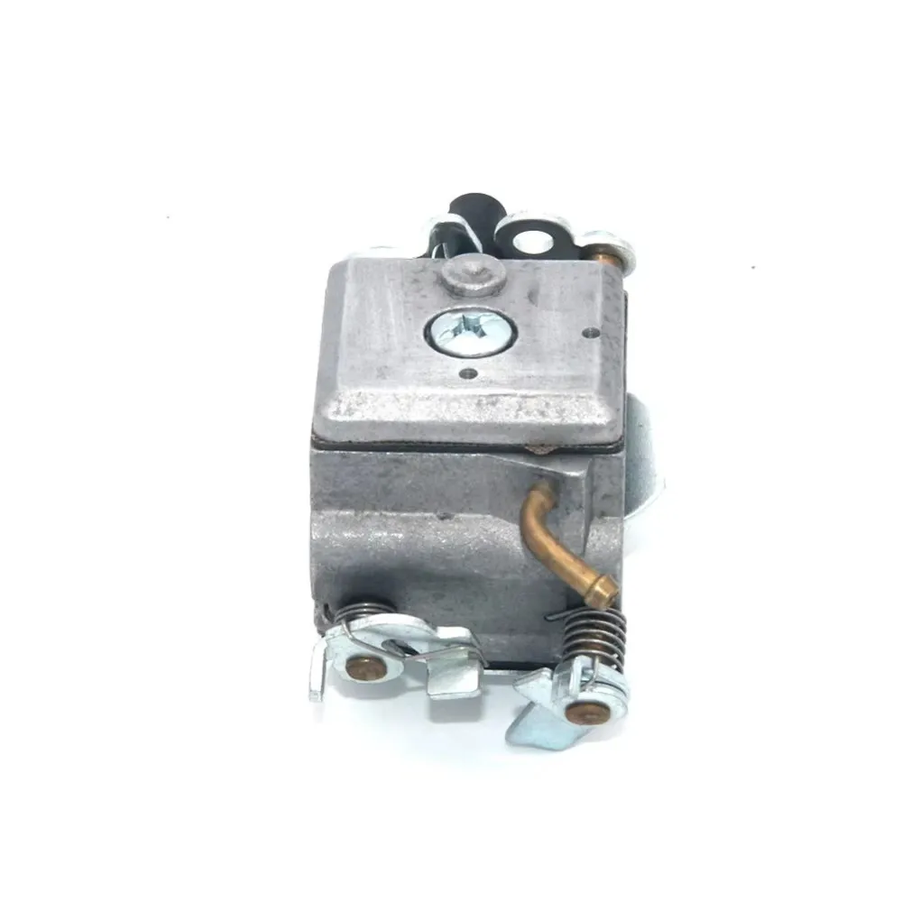 Газовый карбюратор для Husqvarna Partner 350 351 370 371 420, ремонт двигателя бензопилы, запасные части для карбюратора # 503 28 32-08
Газовый карбюратор для Husqvarna Partner 350 351 370 371 420, ремонт двигателя бензопилы, запасные части для карбюратора # 503 28 32-08