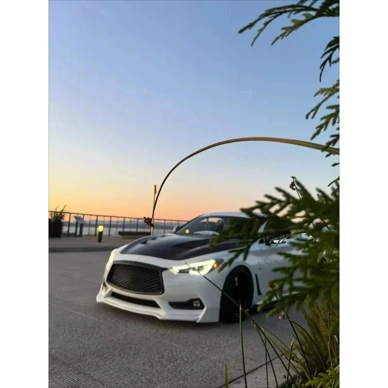 High Quality Hood - For G - (Izle: Ballistic Weave, Forged Carbon Fiber)Hot Selling
High Quality Hood - For G - (Izle: Ballistic Weave, Forged Carbon Fiber)Hot Selling