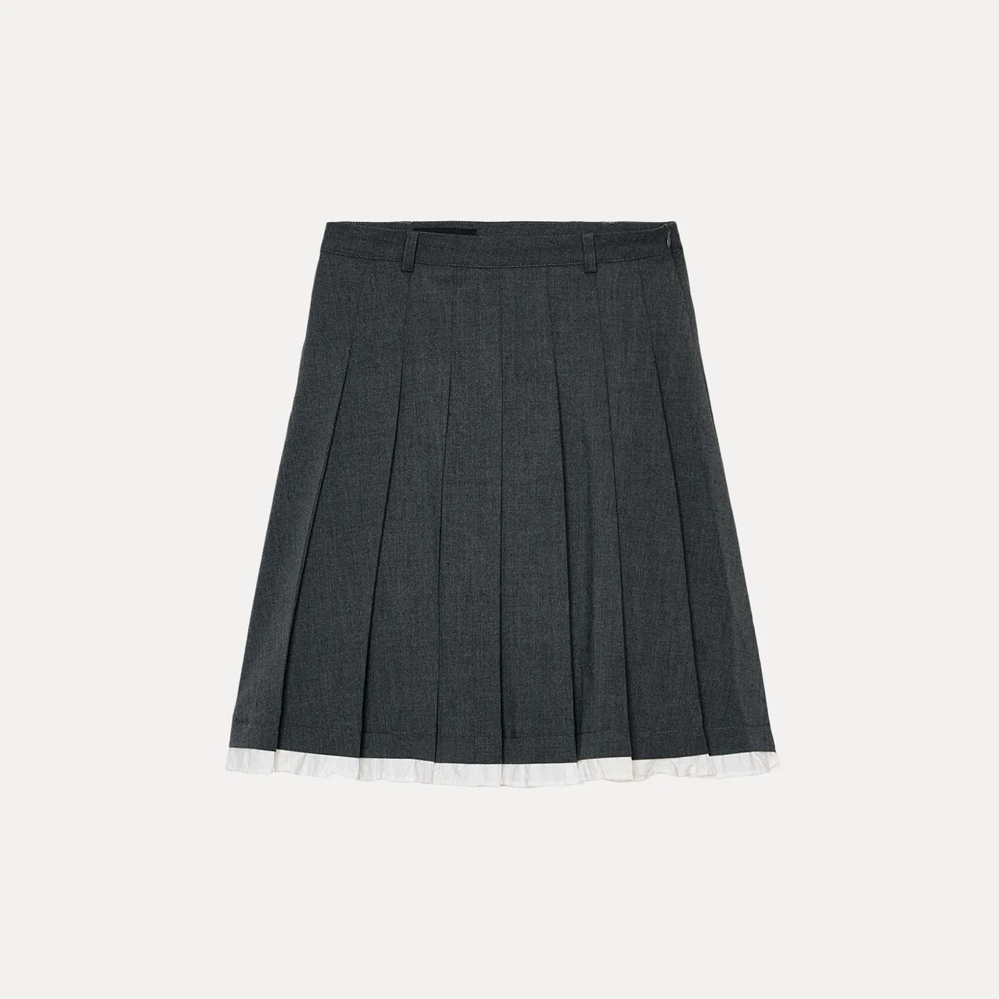 Z Women's Faion Midi Skirt 2025 New Sle Wide Pleat Layered Decorative Personali Matching Low Waist Other/Other
Z Women's Faion Midi Skirt 2025 New Sle Wide Pleat Layered Decorative Personali Matching Low Waist Other/Other