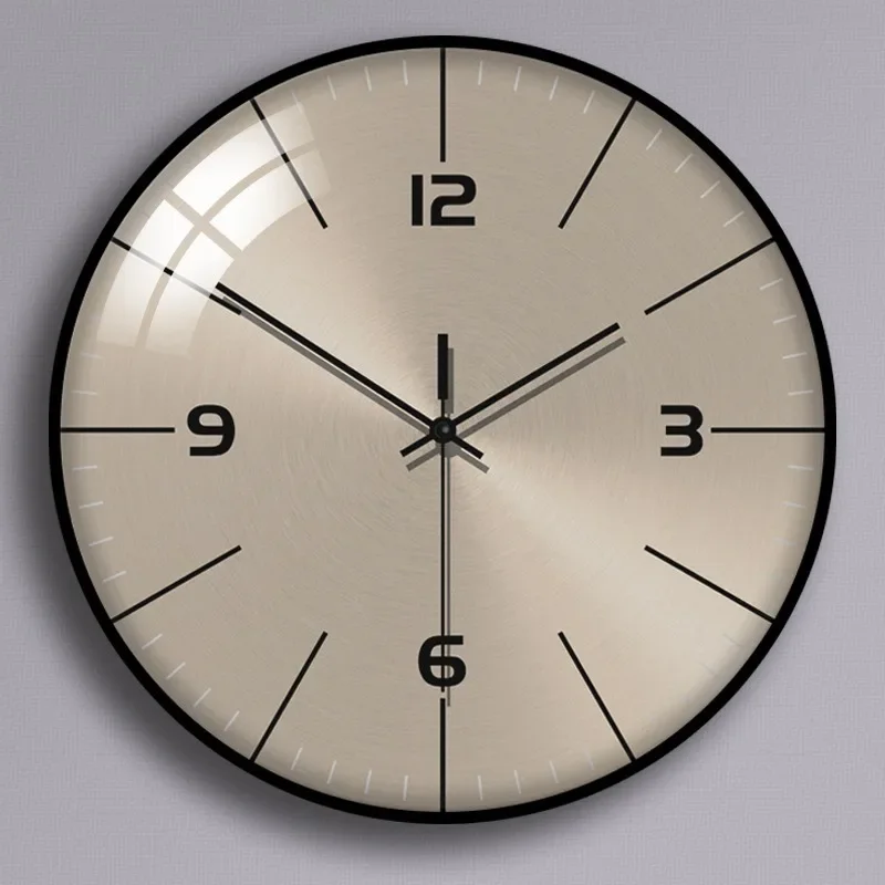 Modern Wall Clock Luxury Decorative Wall Watch Minimalist Aesthetic Clocks Silent Elegant Living Room Watches Home Decorations
Modern Wall Clock Luxury Decorative Wall Watch Minimalist Aesthetic Clocks Silent Elegant Living Room Watches Home Decorations