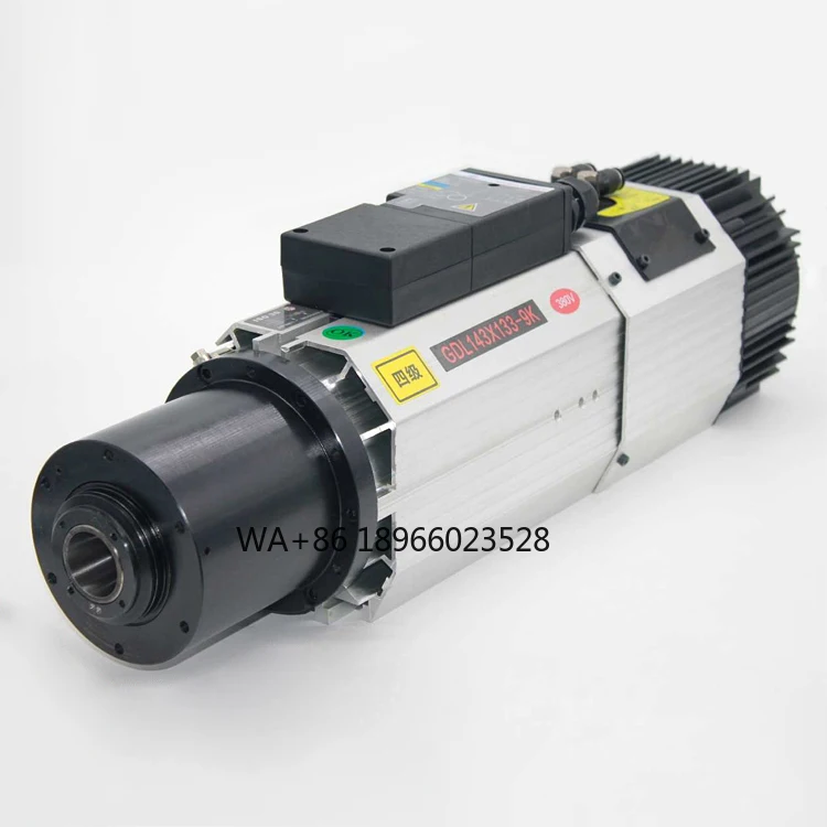 Atc Spindle Cnc ISO30 BT30 9KW 24000rpm Automatic Tool Changing Atc Machine Tool Spindle Motor
Atc Spindle Cnc ISO30 BT30 9KW 24000rpm Automatic Tool Changing Atc Machine Tool Spindle Motor