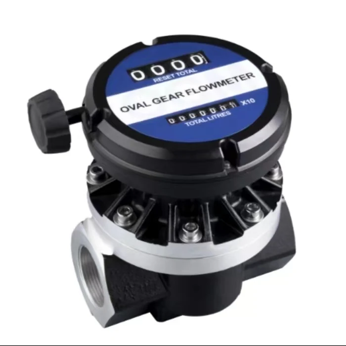 OVAL GEAR FLOW METER(Mechanical)OGM40N
OVAL GEAR FLOW METER(Mechanical)OGM40N