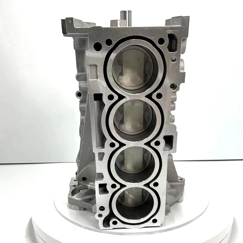 Newpars China Factory Custom Bare Long Block Engine Cylinder Heads G4KD 2.0L For Hyundai Kia
Newpars China Factory Custom Bare Long Block Engine Cylinder Heads G4KD 2.0L For Hyundai Kia