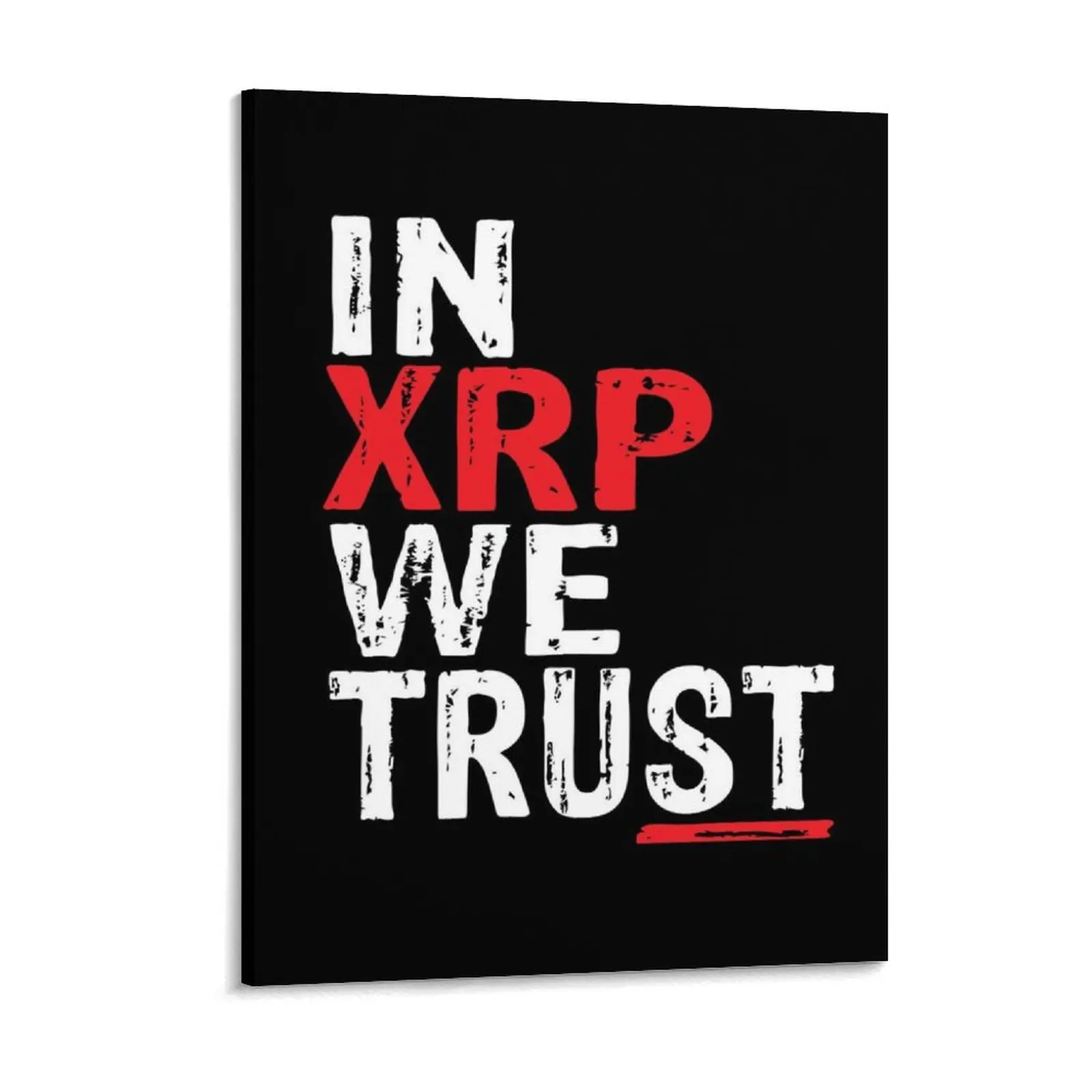In Xrp We Trust Canvas Painting Poster Classic Bar Vintage Cave Designs Framed Wall Paintings
In Xrp We Trust Canvas Painting Poster Classic Bar Vintage Cave Designs Framed Wall Paintings
