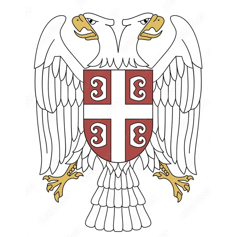 Y428# Car Sticker Serbian Eagle Waterproof Vinyl Decal Sticker Car Stickers Window Decor Pegatinas Para Coche
Y428# Car Sticker Serbian Eagle Waterproof Vinyl Decal Sticker Car Stickers Window Decor Pegatinas Para Coche
