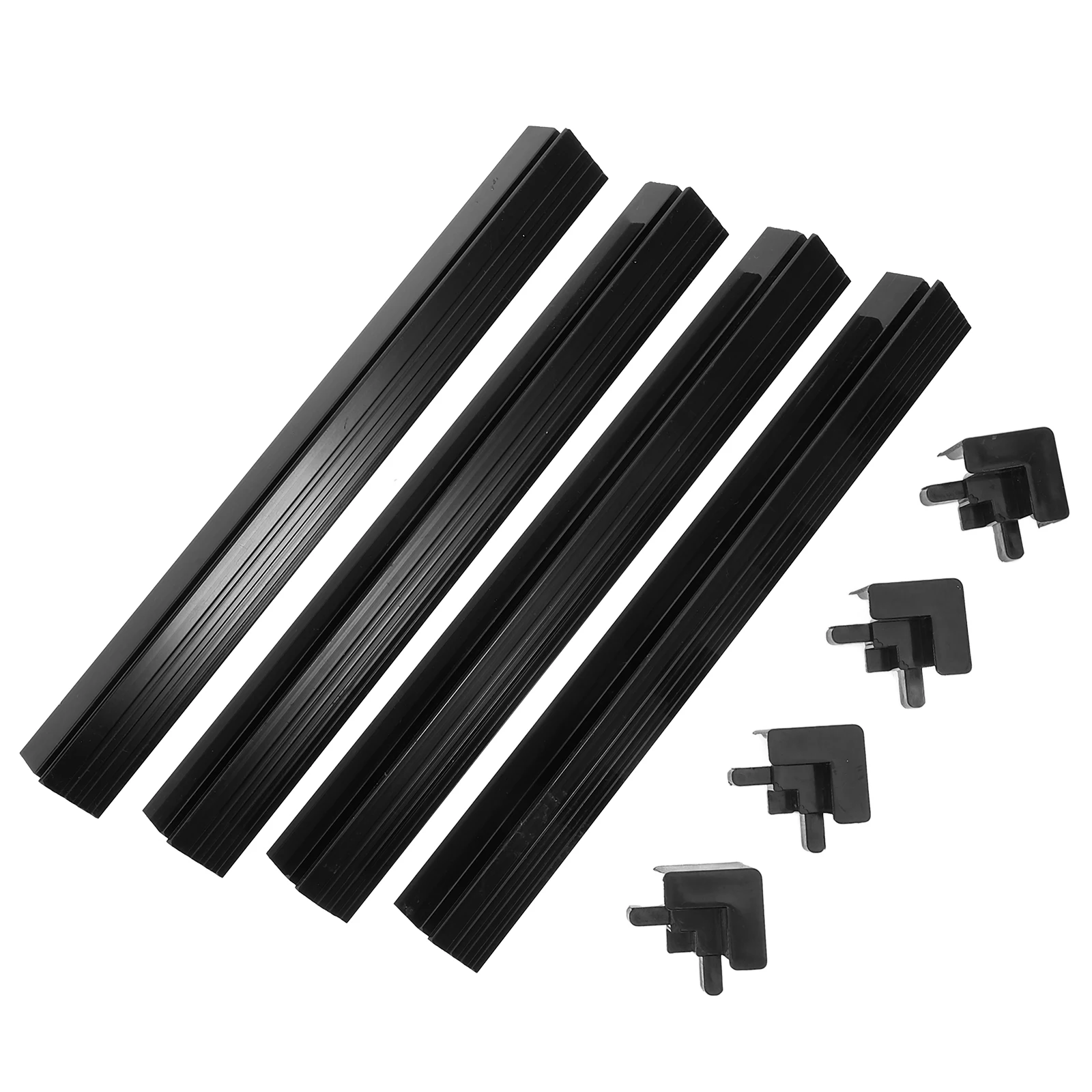 Fish Tank Edge Strip Aquarium Protector Double Layer Sliding Guard Black Child Safety Glass Tank Edge Protectors Corner Guards 
Fish Tank Edge Strip Aquarium Protector Double Layer Sliding Guard Black Child Safety Glass Tank Edge Protectors Corner Guards