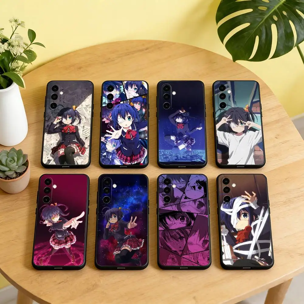 R-Rikka T-Takanashi Phone Case Black Silicone Soft For Samsung Galaxy A73,A72,A71,A70,A53,A52,A51
R-Rikka T-Takanashi Phone Case Black Silicone Soft For Samsung Galaxy A73,A72,A71,A70,A53,A52,A51