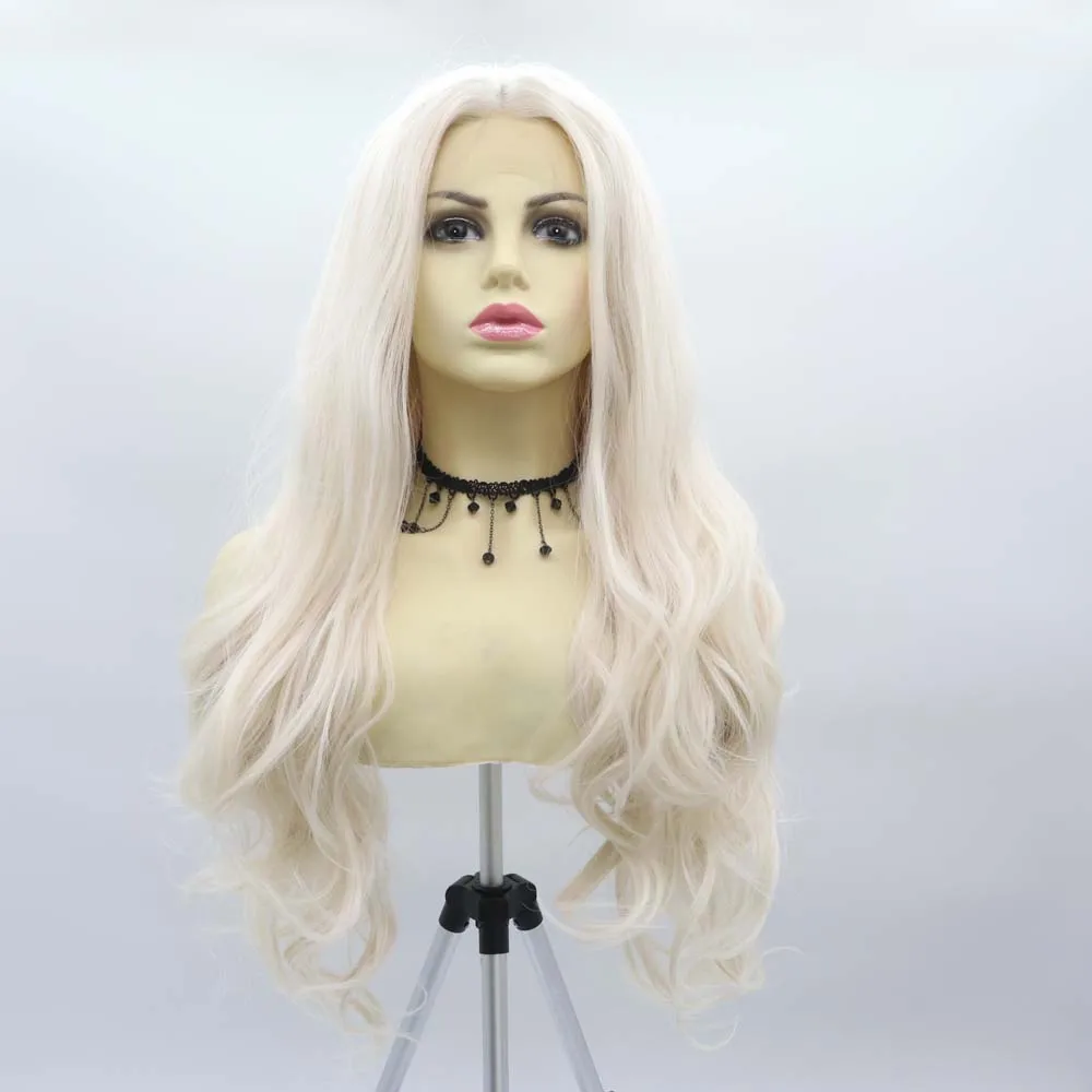 Парики Сильвия, синтетические светлые парики спереди, волосы, термостойкое волокно, длинные волнистые парики, парики для косплея
Парики Сильвия, синтетические светлые парики спереди, волосы, термостойкое волокно, длинные волнистые парики, парики для косплея